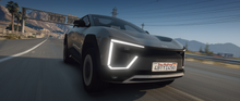 Load image into Gallery viewer, Mahindra BE6 2025 Car Mod GTA 5