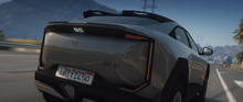 Load image into Gallery viewer, Mahindra BE6 2025 Car Mod GTA 5