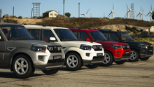 Load image into Gallery viewer, Mahindra Scorpio S10 2016 Car Mod GTA 5