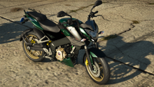 Load image into Gallery viewer, Bajaj Pulsar NS 200 2018 Bike Mod GTA 5
