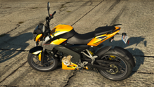 Load image into Gallery viewer, Bajaj Pulsar NS 200 2018 Bike Mod GTA 5