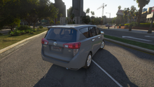 Load image into Gallery viewer, Toyota Innova Crysta 2017 Car Mod GTA 5