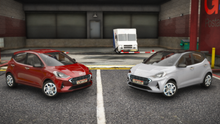 Load image into Gallery viewer, Hyundai Grand i10 Nios 2020 Car Mod GTA 5