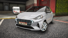 Load image into Gallery viewer, Hyundai Grand i10 Nios 2020 Car Mod GTA 5