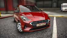 Load image into Gallery viewer, Hyundai Grand i10 Nios 2020 Car Mod GTA 5