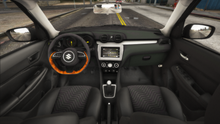 Load image into Gallery viewer, Suzuki Swift 2020 Car Mod GTA5