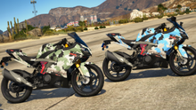 Load image into Gallery viewer, TVS Apache RR 310 2020 BS6 Bike Mod GTA 5