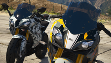 Load image into Gallery viewer, TVS Apache RR 310 2020 BS6 Bike Mod GTA 5