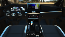 Load image into Gallery viewer, Toyota Legender Fortuner 2021 Car Mod GTA 5