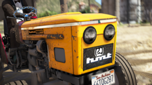 Load image into Gallery viewer, HMT 5911 Tractor Mod GTA 5