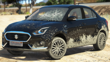 Load image into Gallery viewer, Maruti Suzuki Dzire 2018 car Mod GTA 5