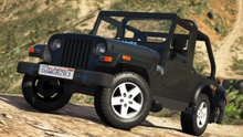 Load image into Gallery viewer, Mahindra Thar 2010 Di Car Mod GTA 5