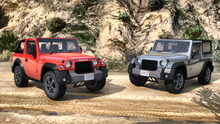 Load image into Gallery viewer, Mahindra Thar 2021 Car Mod GTA 5