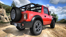 Load image into Gallery viewer, Mahindra Thar 2021 Car Mod GTA 5