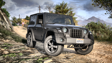 Load image into Gallery viewer, Mahindra Thar 2021 Car Mod GTA 5