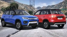 Load image into Gallery viewer, Maruti Suzuki Vitara Brezza 2021 Car Mod GTA 5