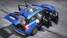 Load image into Gallery viewer, Mahindra XUV 700 2021 Car Mod GTA 5