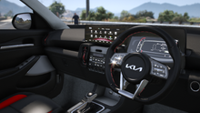 Load image into Gallery viewer, Kia Sonet 2021 GT Line Car Mod GTA 5