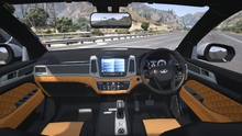 Load image into Gallery viewer, Mahindra Alturas G4 2021 Car Mod GTA 5