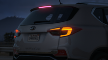 Load image into Gallery viewer, Mahindra Alturas G4 2021 Car Mod GTA 5