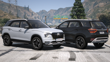 Load image into Gallery viewer, Hyundai Alcazar 2021 Car Mod GTA 5