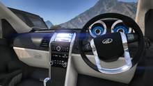 Load image into Gallery viewer, Mahindra XUV 500 W10 2015 Car Mod GTA 5