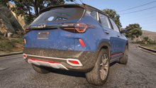 Load image into Gallery viewer, Kia Seltos 2022 GT-Line CAr Mod GTA 5