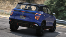Load image into Gallery viewer, Hyundai Creta 2022 Car Mod GTA 5