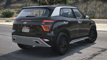 Load image into Gallery viewer, Hyundai Creta 2022 Car Mod GTA 5