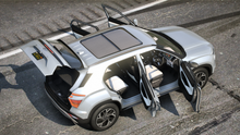 Load image into Gallery viewer, Hyundai Creta 2022 Car Mod GTA 5