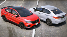 Load image into Gallery viewer, Honda City 2022 Car Mod GTA 5