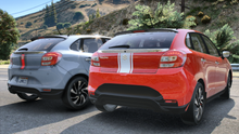 Load image into Gallery viewer, Maruti Suzuki Baleno / Toyota Glanza Car Mod GTA 5