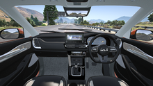 Load image into Gallery viewer, Kia Seltos 2022 GT-Line CAr Mod GTA 5
