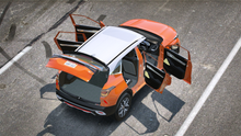 Load image into Gallery viewer, Kia Seltos 2022 GT-Line CAr Mod GTA 5