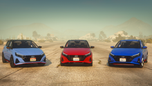 Load image into Gallery viewer, Hyundai i20 N-Line /Asta 2021 Car Mod GTA 5
