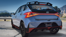 Load image into Gallery viewer, Hyundai i20 N-Line /Asta 2021 Car Mod GTA 5