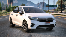 Load image into Gallery viewer, Honda City 2022 Car Mod GTA 5