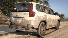Load image into Gallery viewer, Mahindra Scorpio-N 2022 Car Mod GTA 5