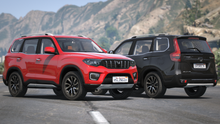 Load image into Gallery viewer, Mahindra Scorpio-N 2022 Car Mod GTA 5
