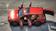 Load image into Gallery viewer, Mahindra Scorpio-N 2022 Car Mod GTA 5