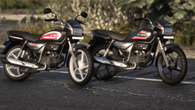 Load image into Gallery viewer, Hero Splendor+ i3s 2022 Bike Mod GTA 5