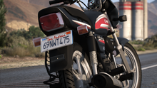Load image into Gallery viewer, Hero Splendor+ i3s 2022 Bike Mod GTA 5