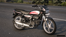Load image into Gallery viewer, Hero Splendor+ i3s 2022 Bike Mod GTA 5