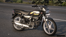 Load image into Gallery viewer, Hero Splendor+ i3s 2022 Bike Mod GTA 5