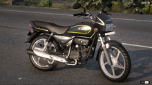 Load image into Gallery viewer, Hero Splendor+ i3s 2022 Bike Mod GTA 5