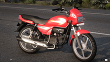 Load image into Gallery viewer, Hero Splendor+ i3s 2022 Bike Mod GTA 5