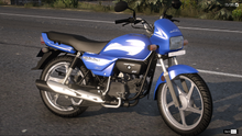 Load image into Gallery viewer, Hero Splendor+ i3s 2022 Bike Mod GTA 5