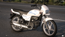Load image into Gallery viewer, Hero Splendor+ i3s 2022 Bike Mod GTA 5