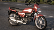 Load image into Gallery viewer, Hero Splendor+ i3s 2022 Bike Mod GTA 5