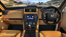 Load image into Gallery viewer, Mahindra Scorpio S11 Classic 2022 Car Mod GTA 5